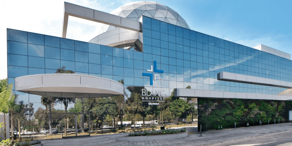 Hospital Blanc